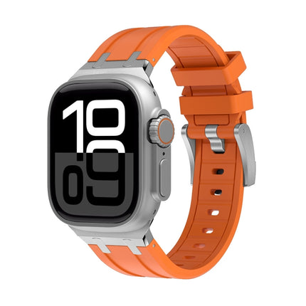 AP Silicone Watch Band