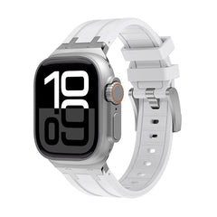 AP Silicone Watch Band, For Apple Watch Series 10 46mm