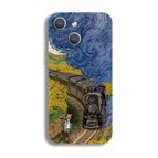 For iPhone 15 / Train