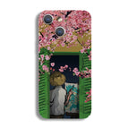 For iPhone 15 / Peach Blossom