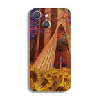 For iPhone 15 / Architectural Painting