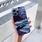 For iPhone 12 / Sea Wave