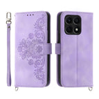 For Honor X8a 4G / Purple