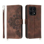 For Honor X8a 4G / Brown