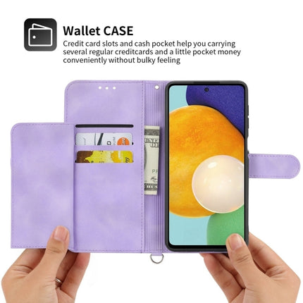 Skin Feel Flowers Embossed Wallet Leather Phone Case, For Honor X8b, For Honor 100 Pro, For Honor 100, For Honor X9b