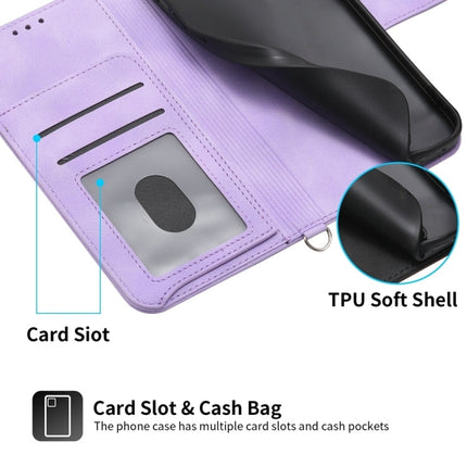 Skin Feel Flowers Embossed Wallet Leather Phone Case, For Honor X8b, For Honor 100 Pro, For Honor 100, For Honor X9b