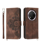 For Honor X9c Global / Magic7 Lite / Brown