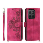 For Honor X8c 4G / Wine Red