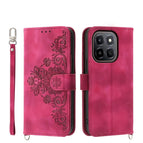 For Honor X6c 4G / X5b / X5b Plus / Wine Red