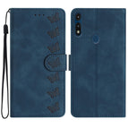 For Motorola Moto E 2020 / Blue