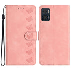 For Motorola Moto E22 / Pink