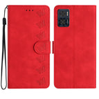 For Motorola Moto E22 / Red