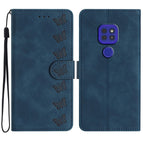 For Motorola Moto G9 / Blue