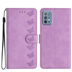 For Motorola Moto G10 / Purple