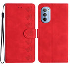 For Motorola Moto G31 / Red