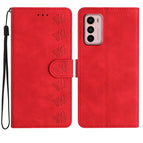 For Motorola Moto G42 / Red