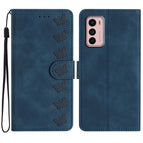 For Motorola Moto G42 / Blue