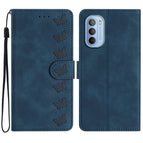 For Motorola Moto G62 / Blue