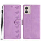 For Motorola Moto G73 / Purple