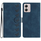 For Motorola Moto G73 / Blue