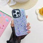 For iPhone 12 / 12 Pro / Blue