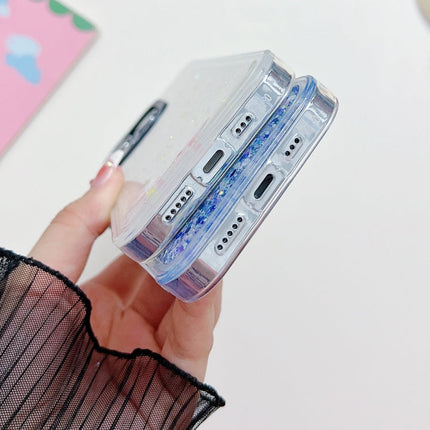 Noctilucent Light Drip Glue Shockproof Phone Case, For iPhone 14 Pro Max, For iPhone 14 Pro, For iPhone 14, For iPhone 13 Pro Max, For iPhone 13 Pro, For iPhone 13