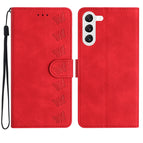 For Samsung Galaxy S24 5G / Red