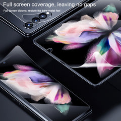 25pcs Full Screen Protector Explosion-proof Big Screen Hydrogel Film, For Google Pixel Fold Big Screen (25pcs)