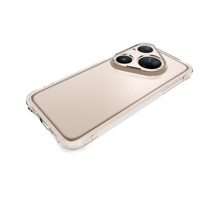 Shockproof Non-slip Thickening TPU Phone Case, For Huawei Pura 90 Pro Max / Pura 90 Ultra, For Huawei Pura 90 Pro, For Huawei Mate 80 Pro Max, For Huawei Mate 80 / 80 Pro, For Huawei Mate 70 Air 5G, For Huawei Pura 80 Pro 5G, For Huawei Pura 80 5G     ...