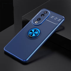 Metal Ring Holder TPU Phone Case, For Honor 90