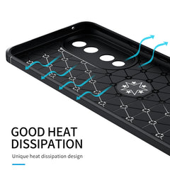 Metal Ring Holder TPU Phone Case, For Honor 90
