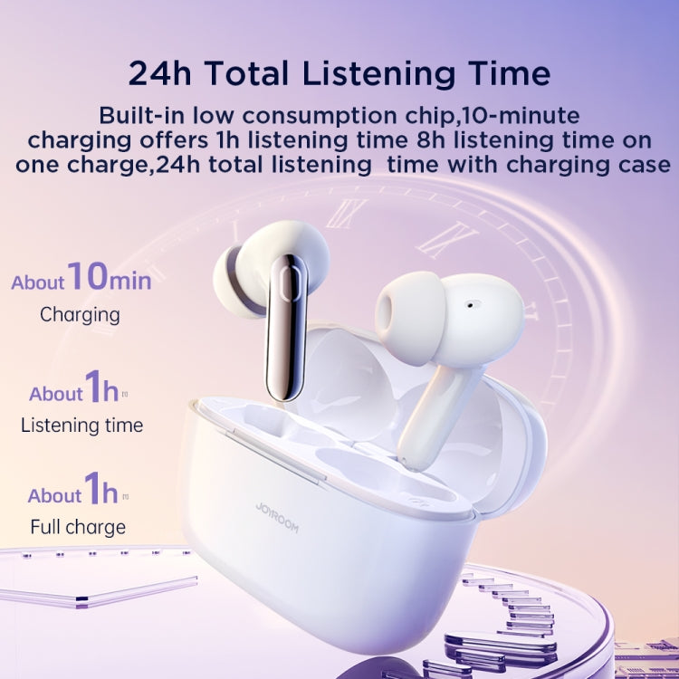 JOYROOM JR-BC1 Jbuds Series True Wireless Noise Reduction Bluetooth Earphone