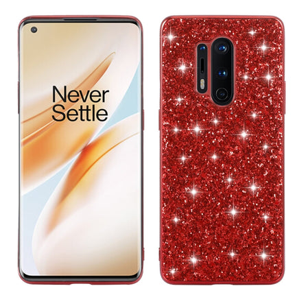 Glitter Powder Shockproof TPU Protective Case, For Xiaomi Redmi 8A / 8A Pro, For Xiaomi Redmi Note 9 Pro, For OnePlus 8 Pro, For OnePlus 8