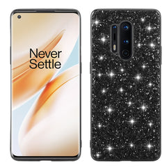 Glitter Powder Shockproof TPU Protective Case, For Xiaomi Redmi 8A / 8A Pro, For Xiaomi Redmi Note 9 Pro, For OnePlus 8 Pro, For OnePlus 8