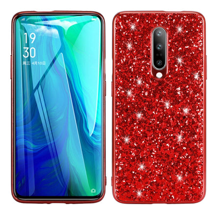 Glitter Powder Shockproof TPU Protective Case, For Xiaomi Redmi 8A / 8A Pro, For Xiaomi Redmi Note 9 Pro, For OnePlus 8 Pro, For OnePlus 8