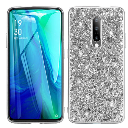 Glitter Powder Shockproof TPU Protective Case, For Xiaomi Redmi 8A / 8A Pro, For Xiaomi Redmi Note 9 Pro, For OnePlus 8 Pro, For OnePlus 8