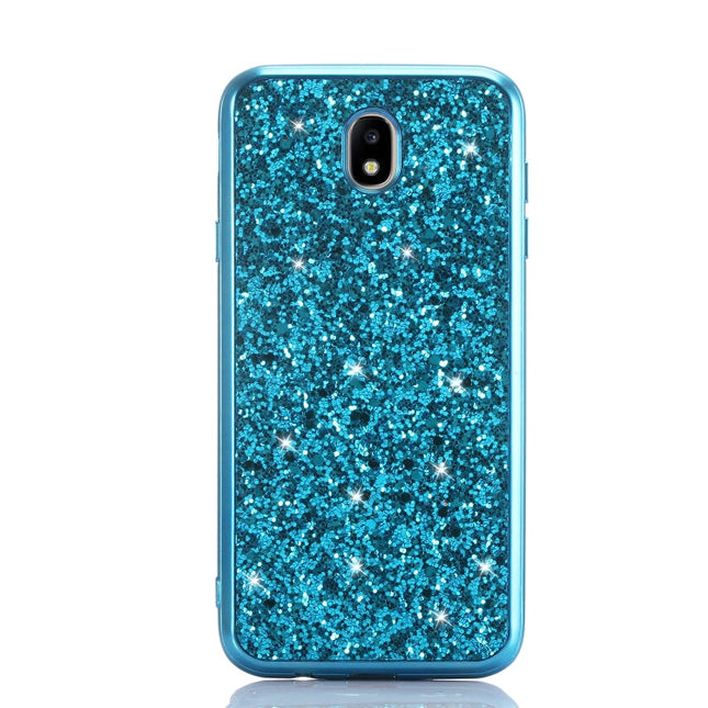 Glitter Powder Shockproof TPU Protective Case, For Xiaomi Redmi 8A / 8A Pro, For Xiaomi Redmi Note 9 Pro, For OnePlus 8 Pro, For OnePlus 8