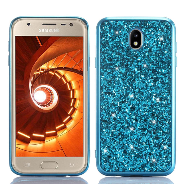 Glitter Powder Shockproof TPU Protective Case, For Xiaomi Redmi 8A / 8A Pro, For Xiaomi Redmi Note 9 Pro, For OnePlus 8 Pro, For OnePlus 8