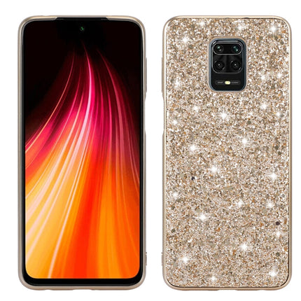 Glitter Powder Shockproof TPU Protective Case, For Xiaomi Redmi 8A / 8A Pro, For Xiaomi Redmi Note 9 Pro, For OnePlus 8 Pro, For OnePlus 8