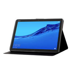 Colored Drawing Pattern Horizontal Flip Leather Case with Holder & Card Slots & Sleep / Wake-up Function