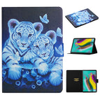 For Samsung Galaxy Tab S5e T720/T725 / Tiger