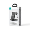 JOYROOM JR-WQS01 4 in 1 Wireless Charging Stand For Type-C Cellphone&Earphone / Samsung Watch Series, JR-WQS01