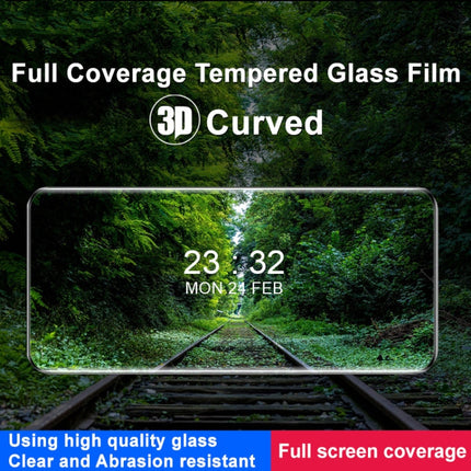 imak 3D Curved Full Screen Tempered Glass Film