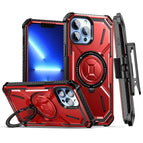 For iPhone 13 Pro Max / Red