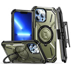 For iPhone 13 Pro Max / Army Green