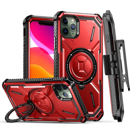 Armor Series Holder Phone Case with Back Clip, For iPhone 12, For iPhone 11 Pro Max, For iPhone 11 Pro, For iPhone 11, For iPhone 12 Pro