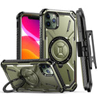 For iPhone 11 Pro Max / Army Green