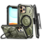 For iPhone 11 Pro / Army Green