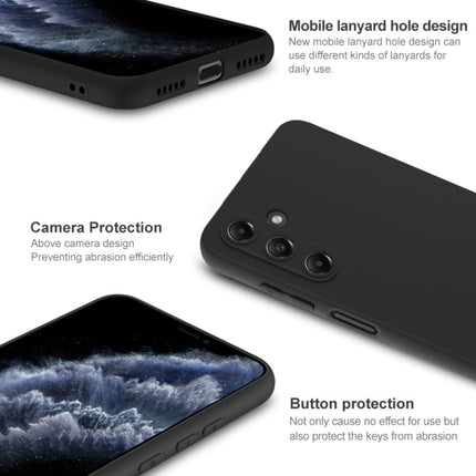 IMAK UC-3 Series Shockproof Frosted TPU Phone Case, For Samsung Galaxy A15 4G, For Samsung Galaxy A55 5G, For Samsung Galaxy A14 4G/5G, For Samsung Galaxy S23 FE 5G, For Samsung Galaxy A05s, For Samsung Galaxy A05, For Samsung Galaxy A35 5G������������...