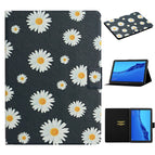 For Huawei MediaPad M5 lite 10.1 / Small Daisies